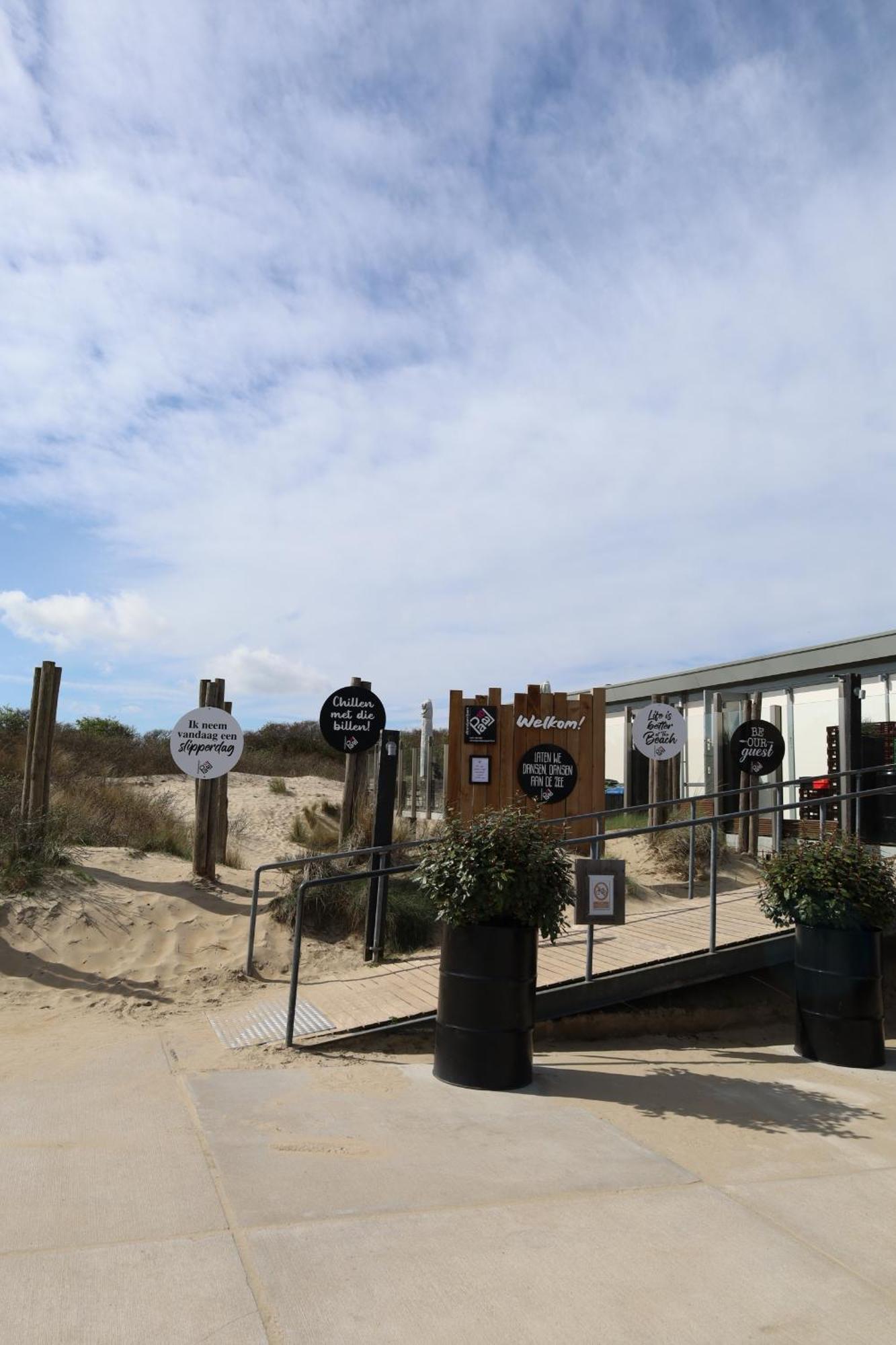 Casita Ouddorp Aan Zee Villa Exterior foto