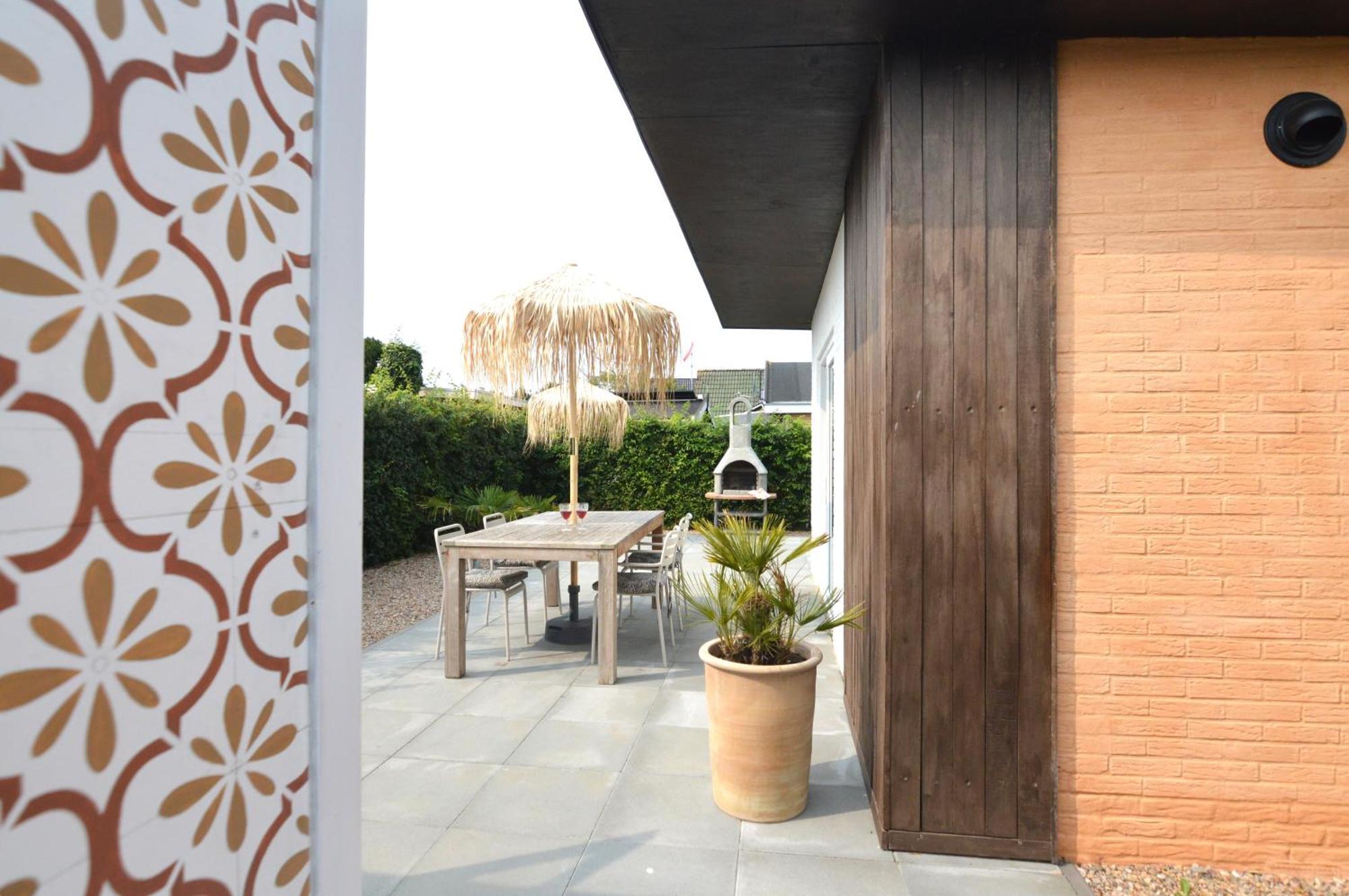 Casita Ouddorp Aan Zee Villa Exterior foto